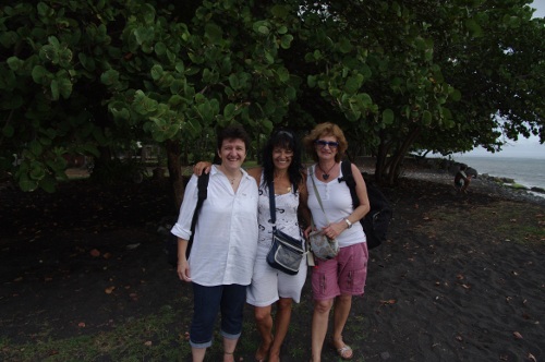 Clo, Dany, Marie-France