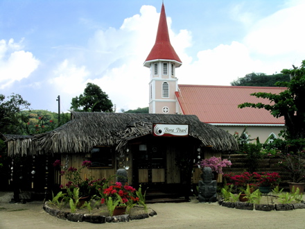 eglise
