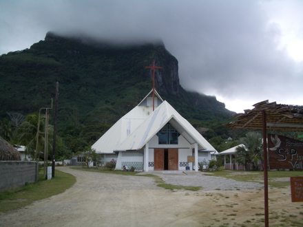 temple