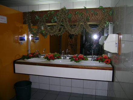 toilettes