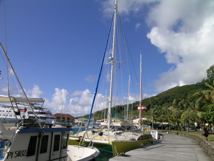 catamaran