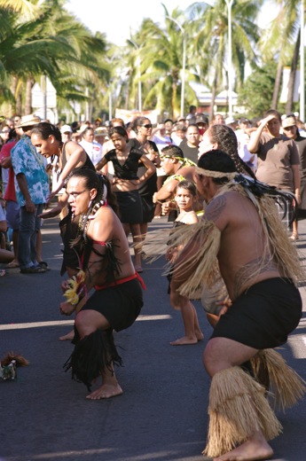 danseurs marquisiens