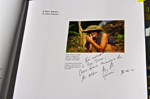 En mémoire à Léon Taerea, juin 2010 En mémoire à Léon Taerea