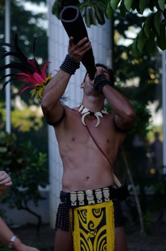 musicien marquisien