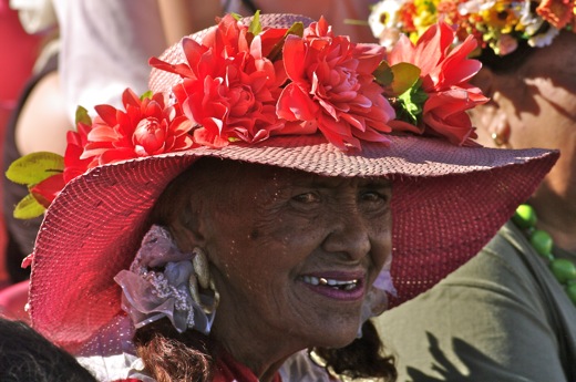 beau sourire ...