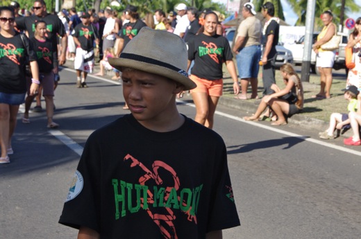 l'enfant au chapeau