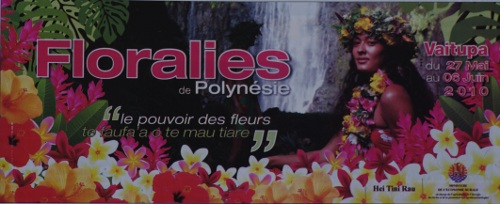 Floralies de Polynésie