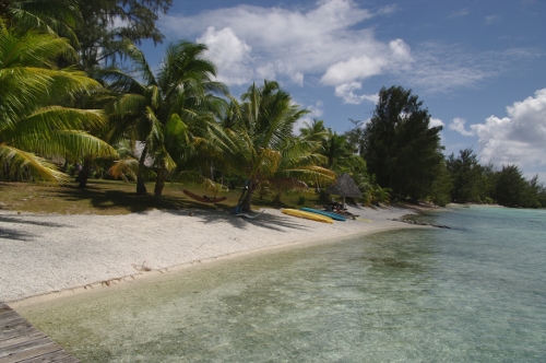plage ...