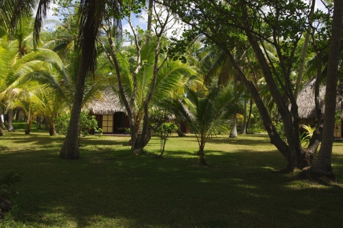 bungalows