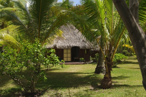 bungalows