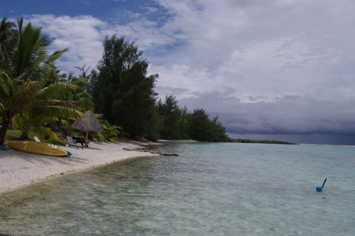 plage ...