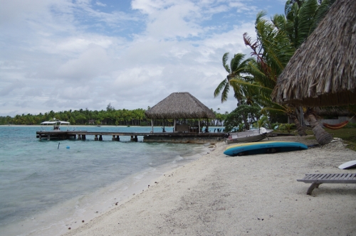 pension Blue Heaven Island