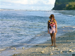 plage