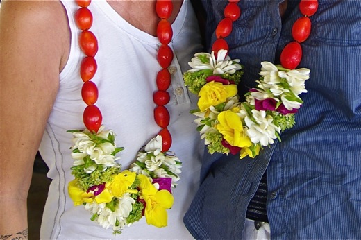 collier Rurutu