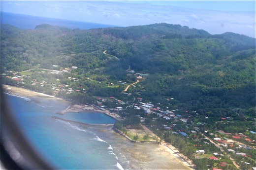 Rurutu, dec 2010 Rurutu