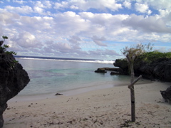plage