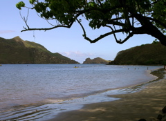 plage