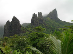 pitons