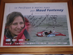 maud