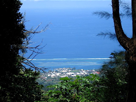 la marina d'Arue la marina d'Arue