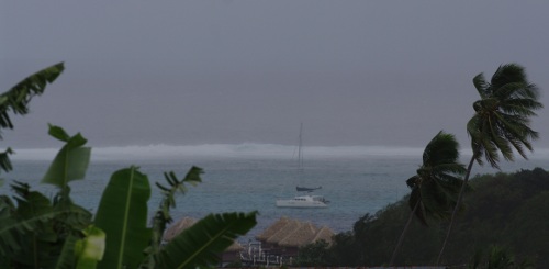 météo&nbsp;: côte ouest