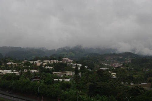 côté montagne