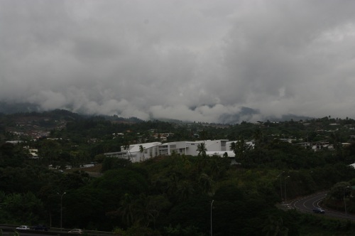 côté montagne