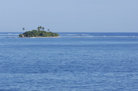 motu Martin côte Est de Tahiti motu Martin côte Est de Tahiti