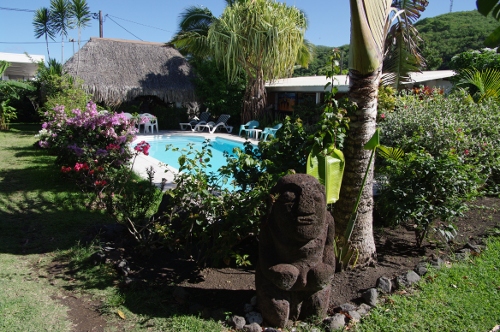 Pension de la plage