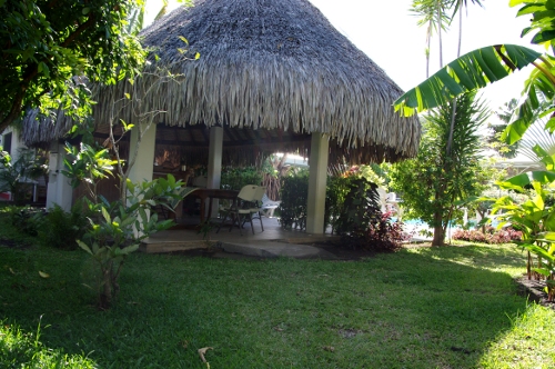 Pension de la plage