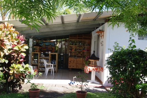 Pension de la plage