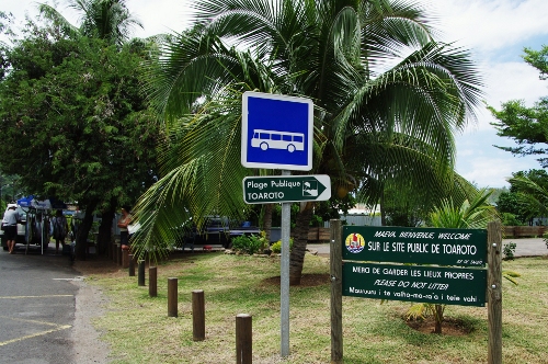 bord route