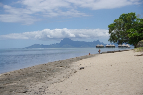 plage Toaroto
