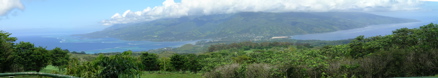 isthme de Taravao isthme de Taravao