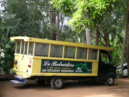 Truck du Belvédère