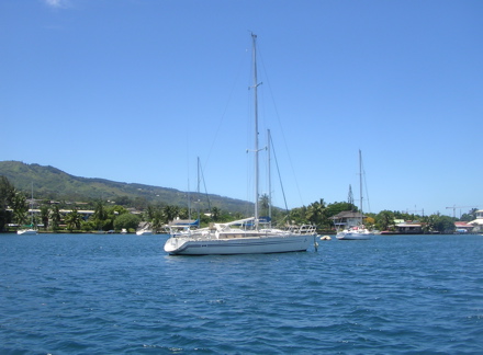 marina d'Arue