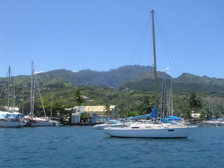 marina d'Arue
