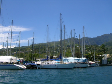 marina d'Arue
