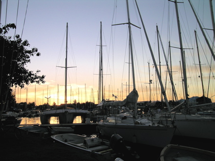 marina d'Arue