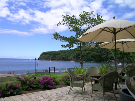 Hôtel Radisson Plaza, plage Lafayette