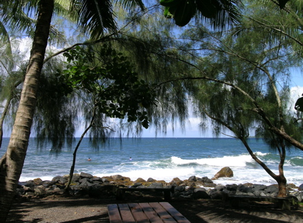 plage trou du souffleur plage trou du souffleur