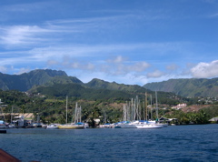 marina d'Arue