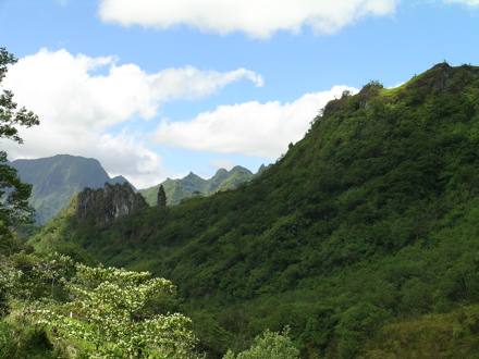 vallée de la Papenoo vallée de la Papenoo