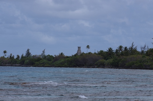 ancien phare de Topaka
