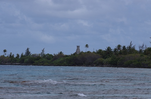 ancien phare de Topaka
