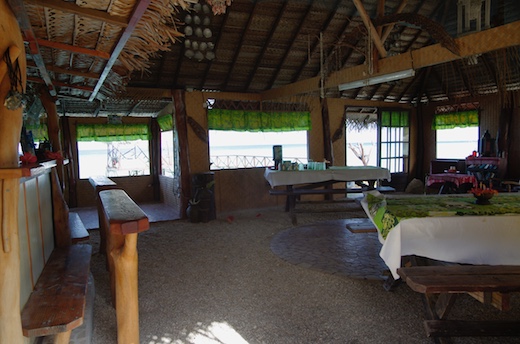 salle restaurant