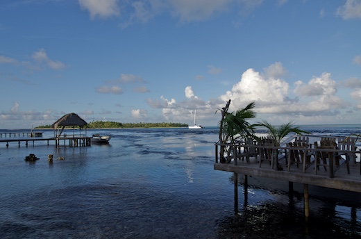 l'étale passe sud Fakarava l'étale passe sud Fakarava