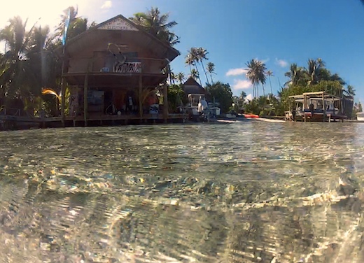 centre plongée Eleuthera Diving Fakarava