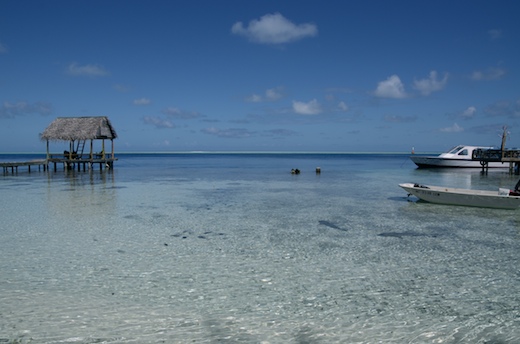 paillotte embarcadère paillotte embarcadère