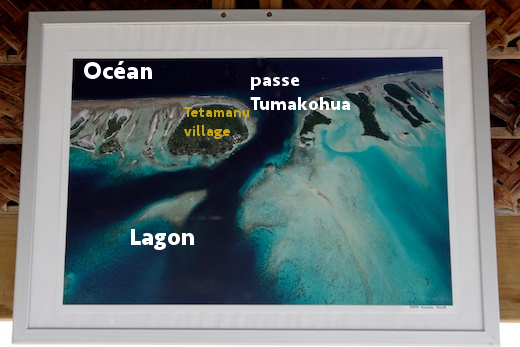 aperçu du site Fakarava sud aperçu du site Fakarava sud